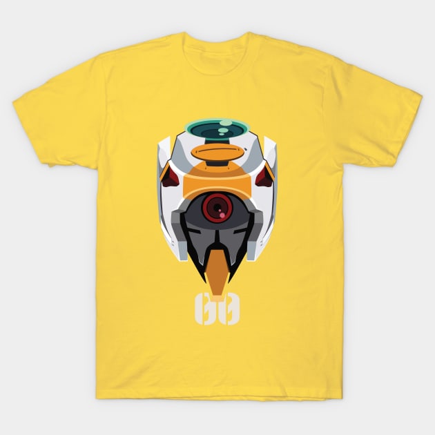 EVA 00 T-Shirt by pherpher